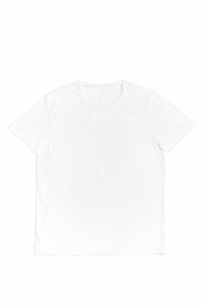 Classic White Tee