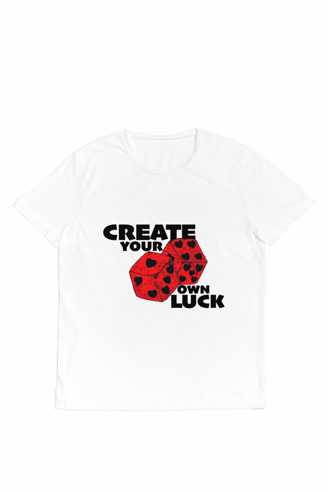 Create Luck Tee