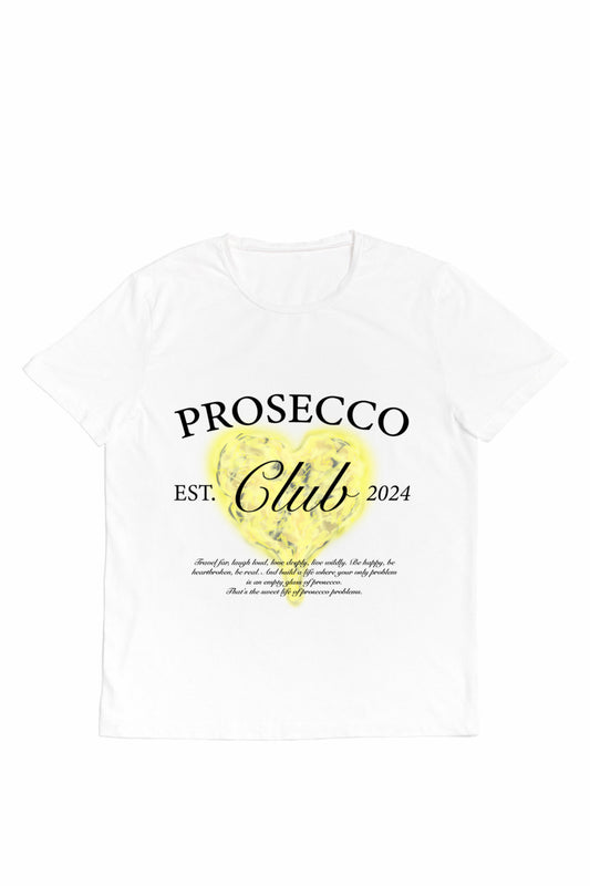 Prosecco Club Tee