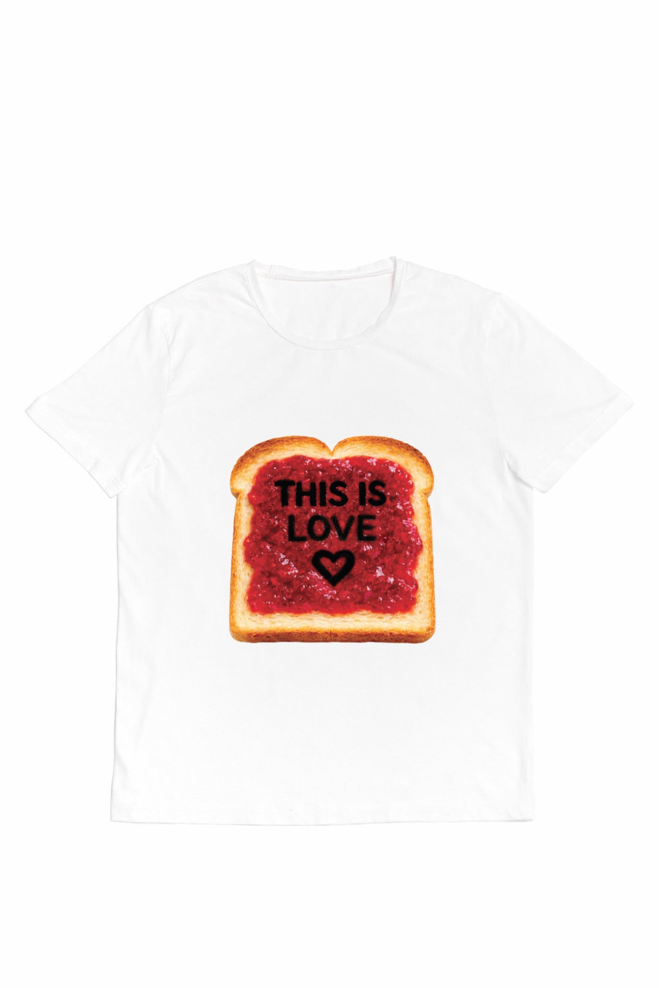 Morning Love Toast