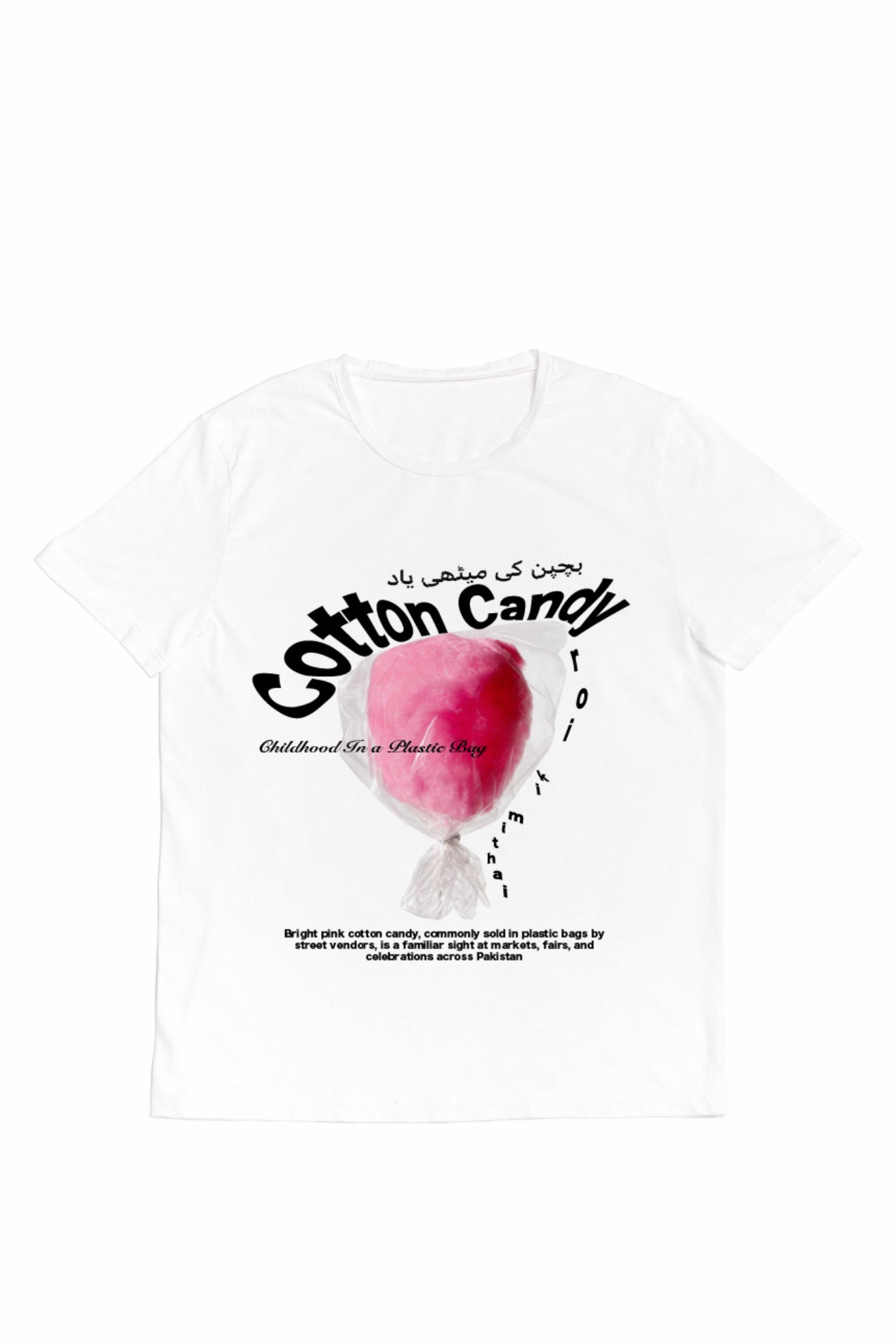 Cotton Candy T-Shirt