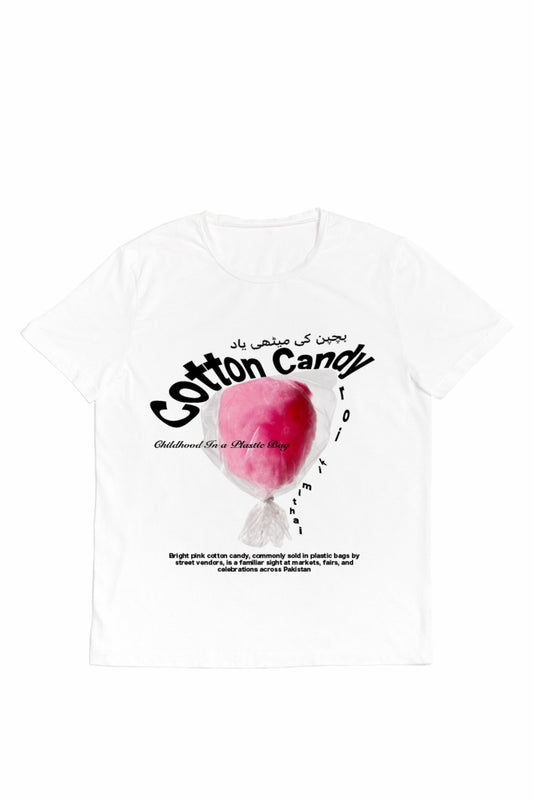 Cotton Candy T-Shirt