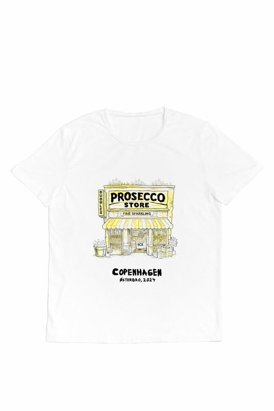 Prosecco Store Tee