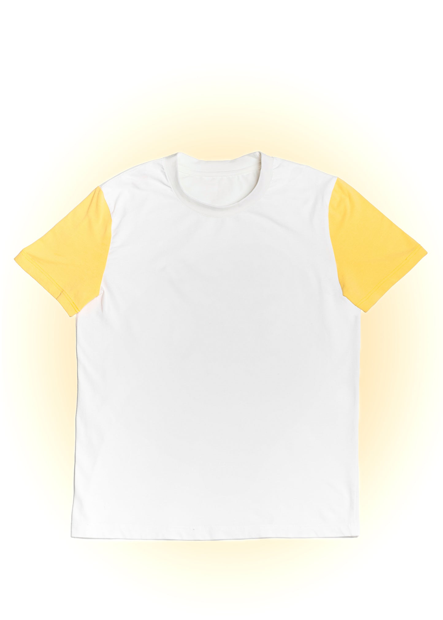 Yellow Sleeve Tee