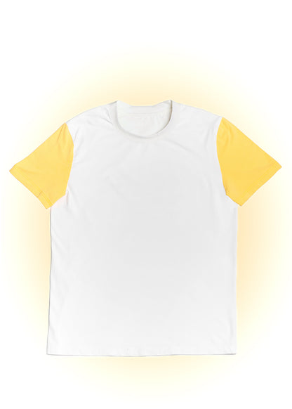 Yellow Sleeve Tee