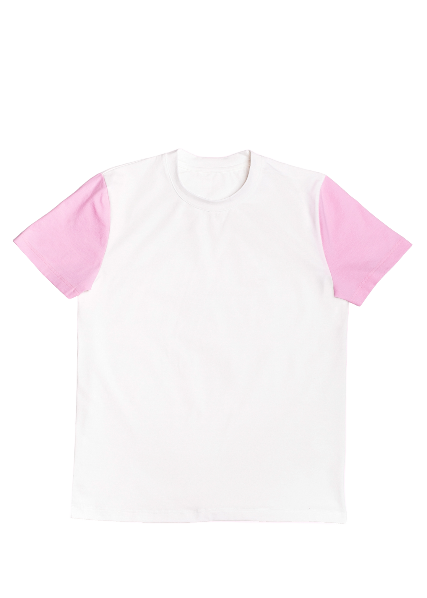 Pink Sleeve Tee