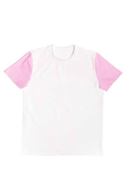 Pink Sleeve Tee