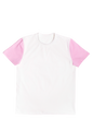 Pink Sleeve Tee