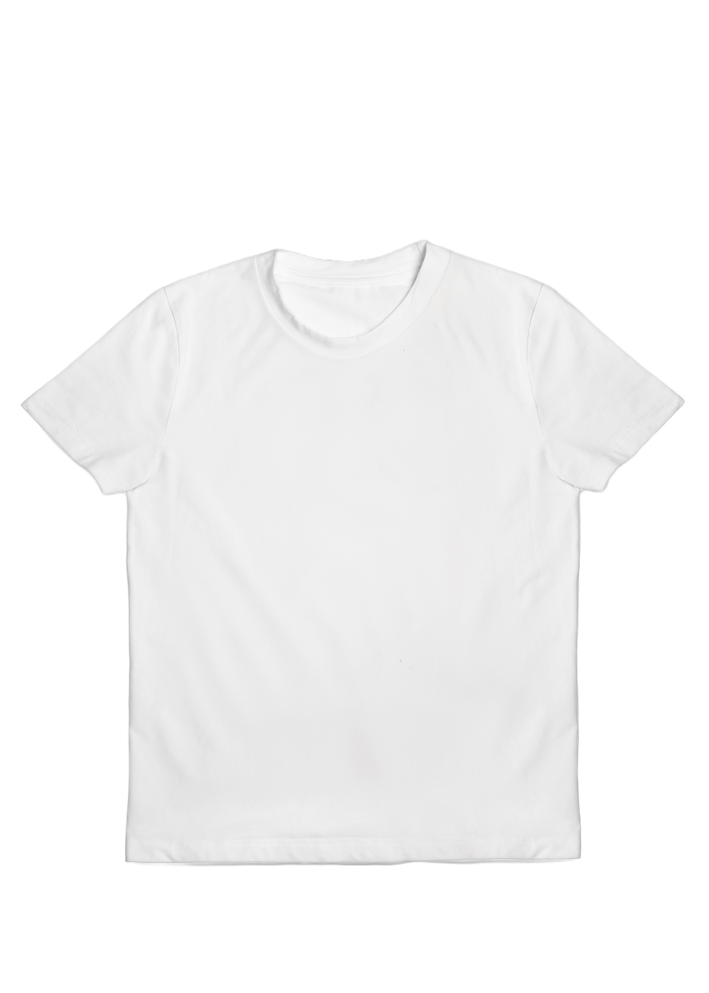 Classic White Tee