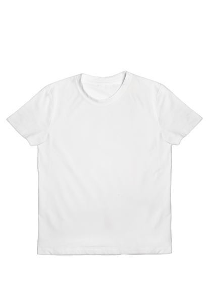 Classic White Tee