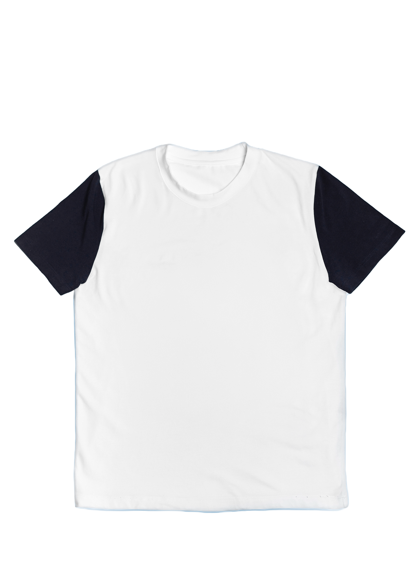 Navy Sleeve Tee