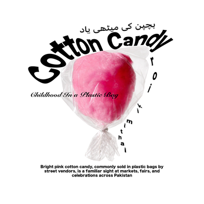Cotton Candy T-Shirt