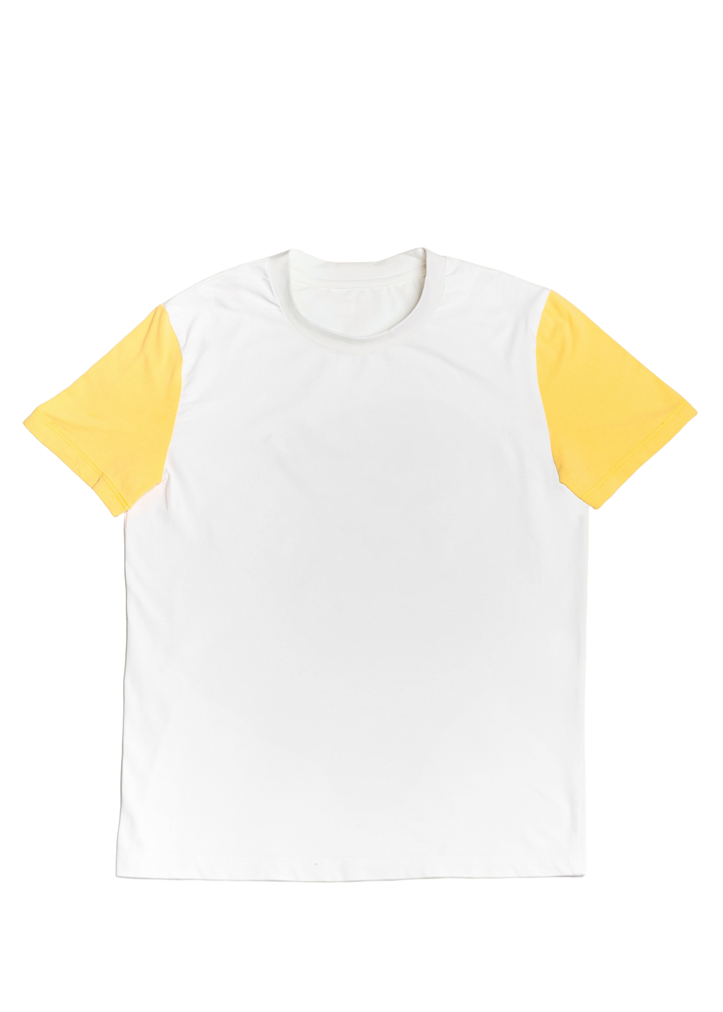 Yellow Sleeve Tee