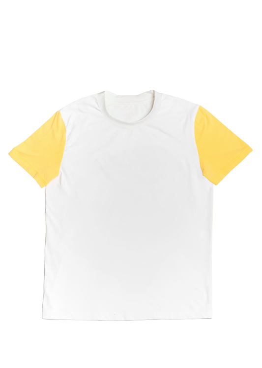 Yellow Sleeve Tee